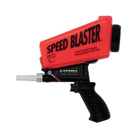 Zendex Tool SPEED BLASTER-NEON RED UT007-R